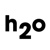 ​h2o digital Logo