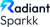 Radiant Sparkk Logo