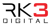 RK3 Digital Logo