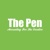 The Pen Accounting Logo