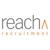 Reach Recruitment Group Logo