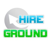 Hire Ground Recruitment Logo