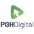 PGH Digital Logo