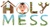 Holymess Repairs Logo