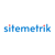 Provider Logotype Sitemetrik Logo