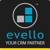 Evello Pty Ltd. Logotype