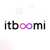 itboomi innovations Logo