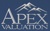Apex Valuation Consulting LLC Logotype