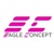 Eagle Concept App Creation Logo