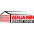 Benjamin Garage Doors Logo