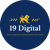 19 Digital Logo