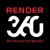 The Render 360 Logo