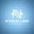 N MEDIA LABS Logo