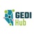 GEDI-HUB (Gateway to Equity, Diversity and Inclusion Hub Alberta) Logo