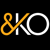 &KO LLC Logo