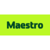 Maestro Logo