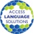 Access Language Solutions Logotype
