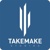 TAKEMAKE Studios Logotype