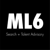 ML6 Search + Talent Advisory Logo