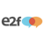 e2f translations, Inc. Logotype