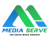 media serve Logo