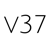 v37 Logo