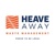 Heave Away Waste Management Logotype