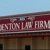 Denton Law Firm Logo