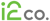 i2 Co. Logo