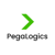 PegaLogics Logo