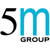 5M Group, Inc. Logo