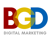 BGD Digital Marketing Logo
