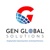 GEN Global Solutions Logo