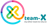 Team-X Web Development and SEO Logo