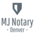 MJ Notary Denver, LLC Logotype