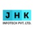 JHK InfoTech PVT. LTD Logo