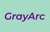 Gray Arc Logo