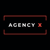 Agency X Marketing Logo