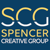 Provider Logotype Spencer Creative Group Logo