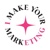 iMAKE YOUR MARKeting Logotype
