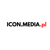 Icon Media Logo