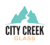 Provider Logotype City Creek Glass Logo