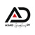 Asad graphics d1 Logo