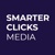 SMARTER CLICKS MEDIA Logo