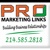 PRO Marketing Links Logo