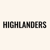 Highlanders Creative Logotype