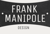 Frank Manipole Renderings & Design Logo