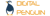 The Digital Penguin Logo
