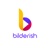 Bilderish | Creativity in Motion Logo