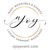 NJOY Weddings & Events Logotype